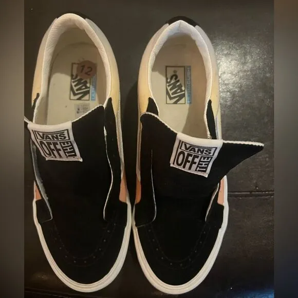 VANS OMBRE SUNRISE SK8-LOW REISSUE SF