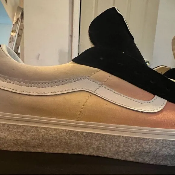 VANS OMBRE SUNRISE SK8-LOW REISSUE SF