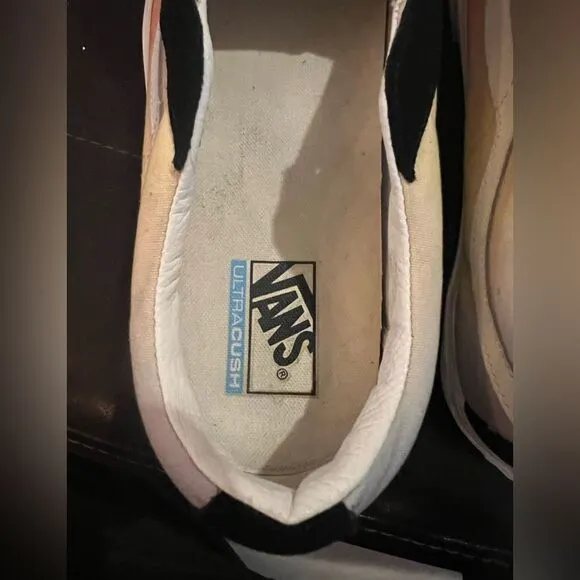 VANS OMBRE SUNRISE SK8-LOW REISSUE SF