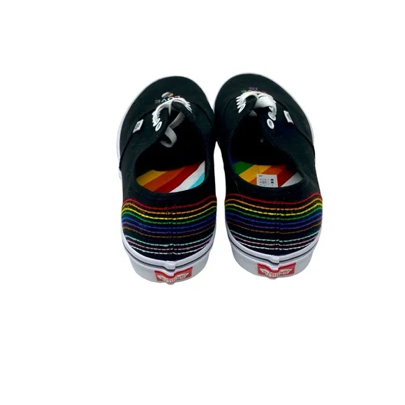 Vans Pride Collection Love‎ is Love Shoes Men’s Size 9.5 NWOB