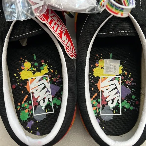 VANS | Rainbow Drip Era Shoes