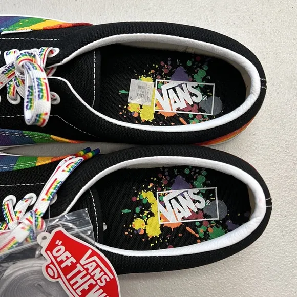 VANS | Rainbow Drip Era Shoes