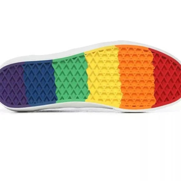 VANS | Rainbow Drip Era Shoes