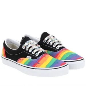 VANS | Rainbow Drip Era Shoes