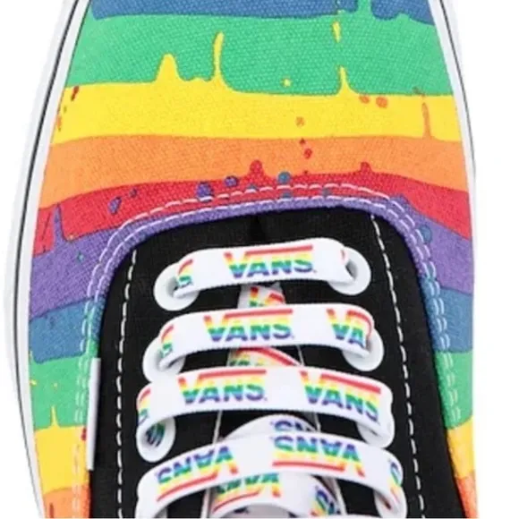 VANS | Rainbow Drip Era Shoes