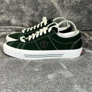 Vans Saddle Sid Pro Shoes women’s 9.5, Forrest Green