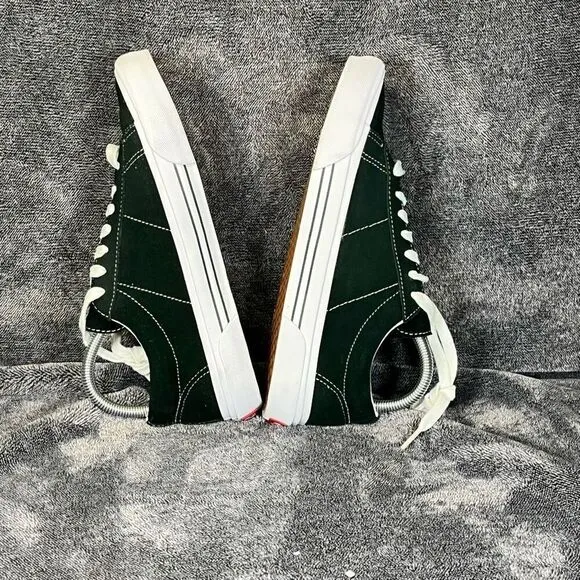 Vans Saddle Sid Pro Shoes women’s 9.5, Forrest Green