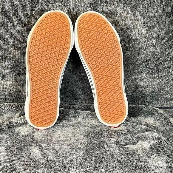 Vans Saddle Sid Pro Shoes women’s 9.5, Forrest Green