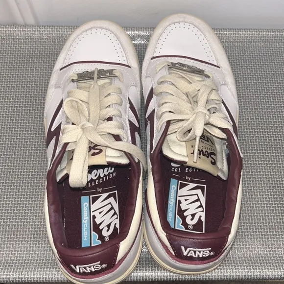 Vans Serio Collection Men’s Shoes, Size 7.5 (W9)