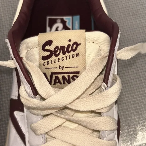 Vans Serio Collection Men’s Shoes, Size 7.5 (W9)