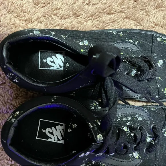 Vans shoes for women’s, NWT
