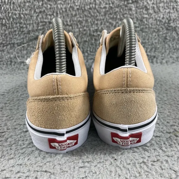Vans Shoes Old Skool Honey Peach Womens 7.5‎ Mens 6 Life Style Sneaker