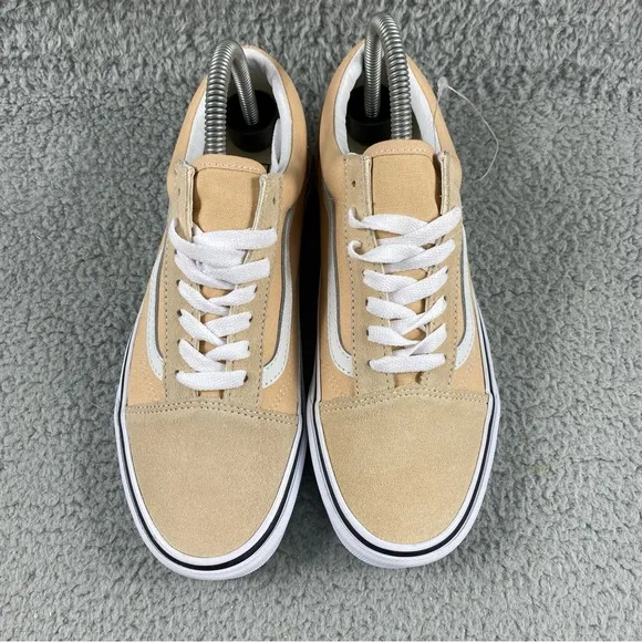 Vans Shoes Old Skool Honey Peach Womens 7.5‎ Mens 6 Life Style Sneaker