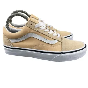 Vans Shoes Old Skool Honey Peach Womens 7.5‎ Mens 6 Life Style Sneaker