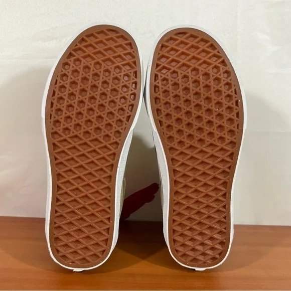 Vans Sk8-Hi Cornstalk True White Unisex Shoe Size 5.5 or 4 #B1143