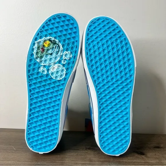 Vans Sk8-HI DX SpongeBob SquarePants Imaginaaation Unisex Shoe Size 10.5 of 12