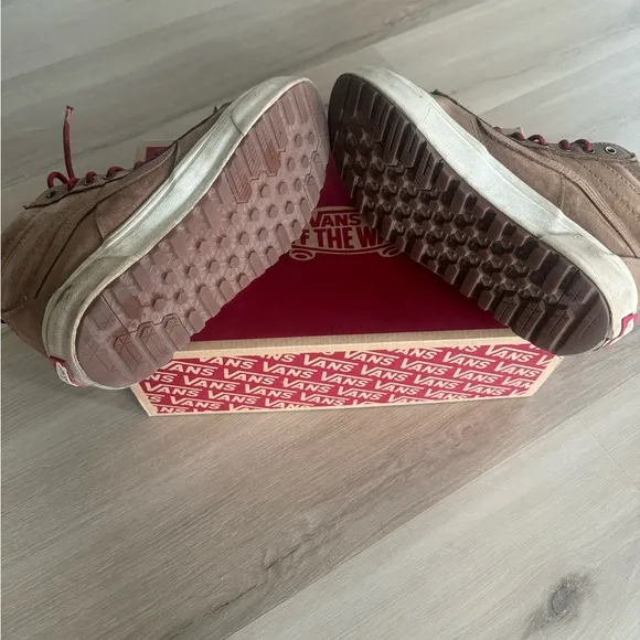 Vans SK8-Hi Mte-2 Shoes