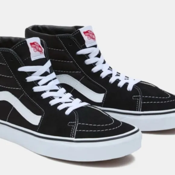 Vans SK8 Hi Skater Shoes