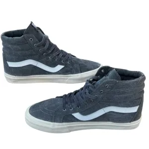 Vans Sk8hi Overwashed Collection Grey Men’s 12