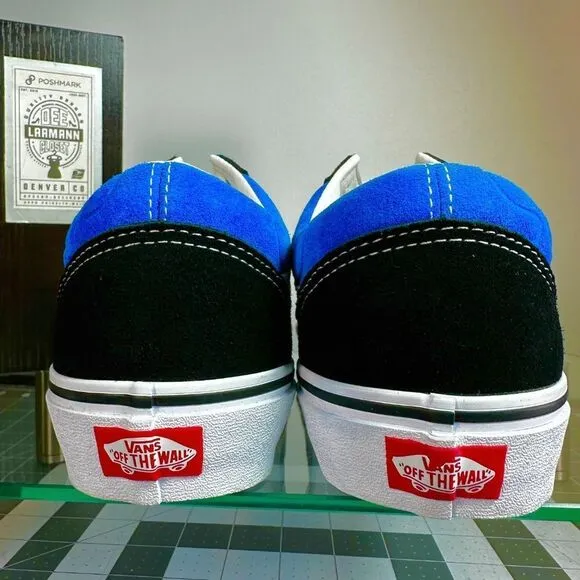 VANS®   |  SPONGEBOB SQUAREPANTS  |  M-9 / W-10.5  |  “Puffy 3D”  |  NWT