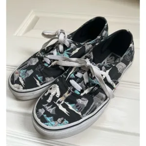 Vans Star Wars Darkside Planet Hoth Lace Ups Men’s 5.5 Women’s 7