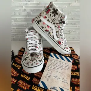 Vans Stranger Things Collection