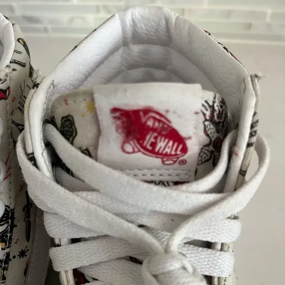 Vans Stranger Things Collection