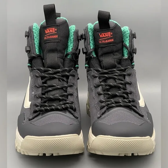 Vans Ultrarange Exo Hi MTE-3 GTX Gore-Tex Boots Men Size 8 Women’s Size 9.5 NEW