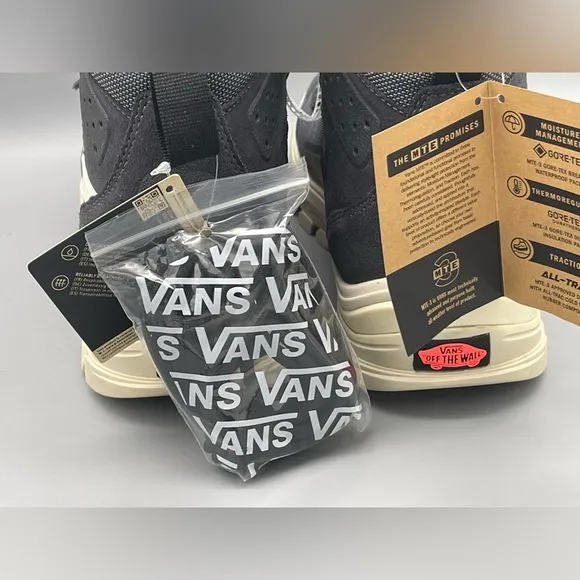 Vans Ultrarange Exo Hi MTE-3 GTX Gore-Tex Boots Men Size 8 Women’s Size 9.5 NEW