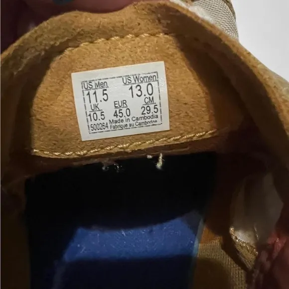 Vans Ultrarange Exo SE Honey Gold