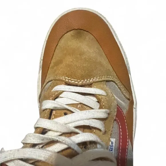 Vans Ultrarange Exo SE Honey Gold