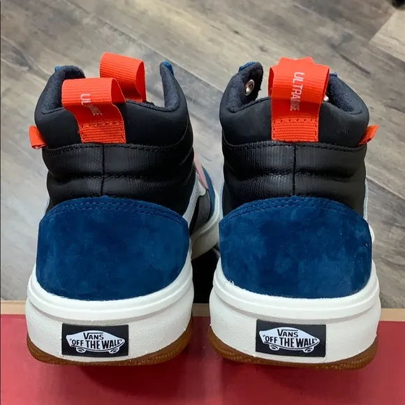 VANS ULTRARANGE HI DI (Mte) Gibraltar Seamrslw wmn