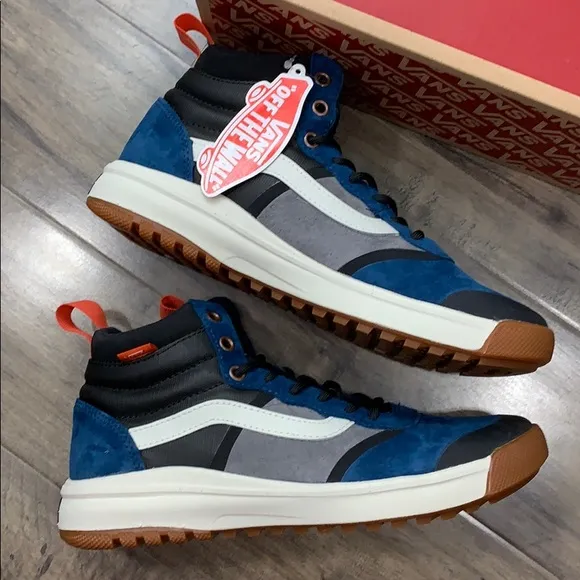 VANS ULTRARANGE HI DI (Mte) Gibraltar Seamrslw wmn