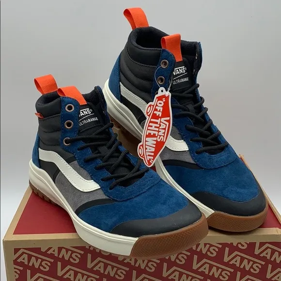 VANS ULTRARANGE HI DI (Mte) Gibraltar Seamrslw wmn