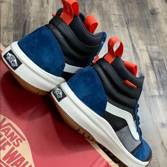 VANS ULTRARANGE HI DI (Mte) Gibraltar Seamrslw wmn