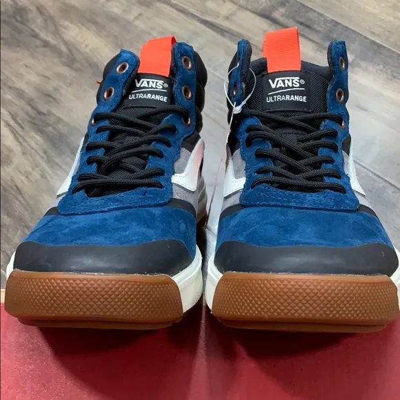 VANS ULTRARANGE HI DI (Mte) Gibraltar Seamrslw wmn