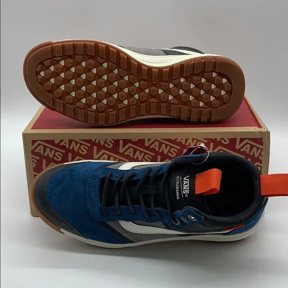 VANS ULTRARANGE HI DI (Mte) Gibraltar Seamrslw wmn