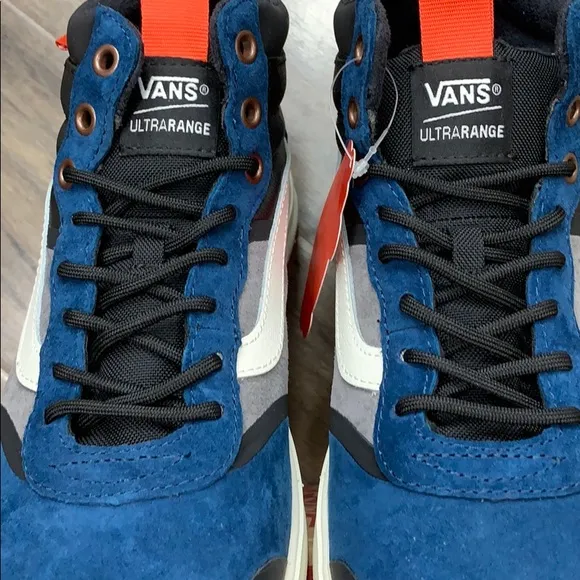 VANS ULTRARANGE HI DI (Mte) Gibraltar Seamrslw wmn