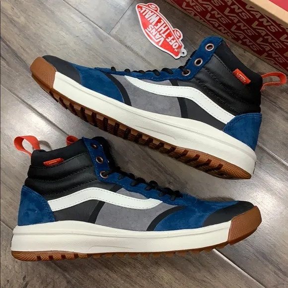 VANS ULTRARANGE HI DI (Mte) Gibraltar Seamrslw wmn
