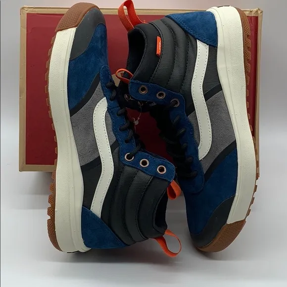 VANS ULTRARANGE HI DI (Mte) Gibraltar Seamrslw wmn