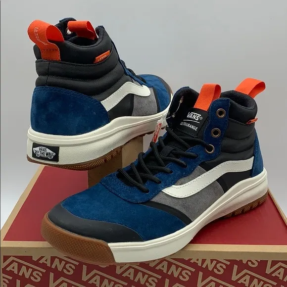 VANS ULTRARANGE HI DI (Mte) Gibraltar Seamrslw wmn
