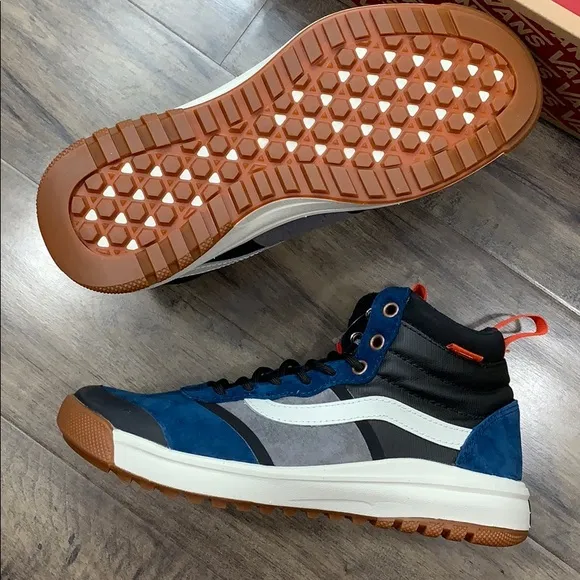 VANS ULTRARANGE HI DI (Mte) Gibraltar Seamrslw wmn