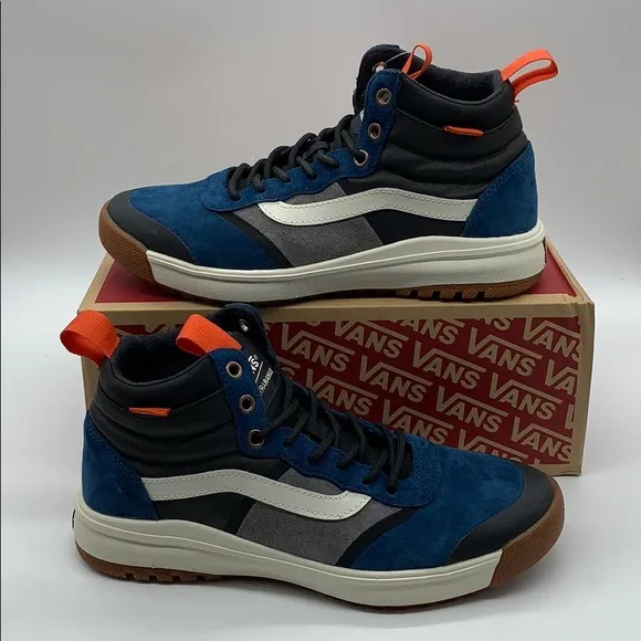 VANS ULTRARANGE HI DI (Mte) Gibraltar Seamrslw wmn