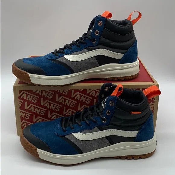 VANS ULTRARANGE HI DI (Mte) Gibraltar Seamrslw wmn