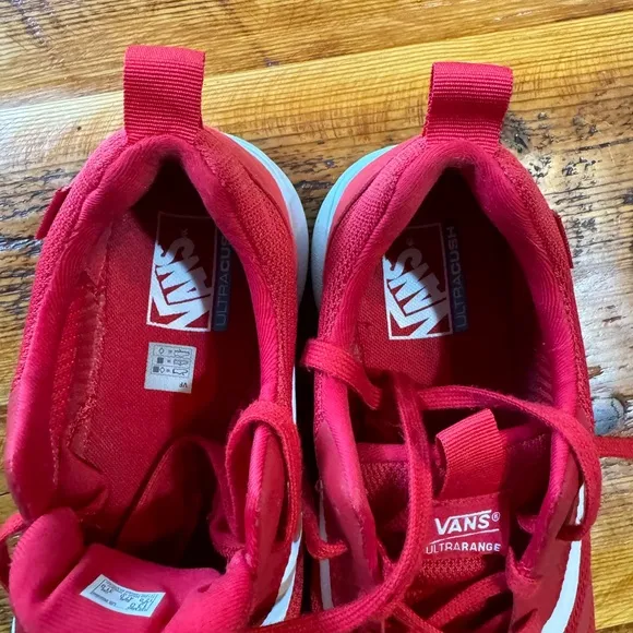 VANS Ultrarange Shoes, Size 13 Men’s Shoes