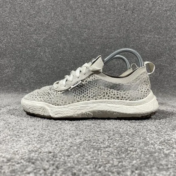 VANS UltraRange VR3 Cush Animal Marshmallow White Athletic Shoes Women’s Sz 6.5