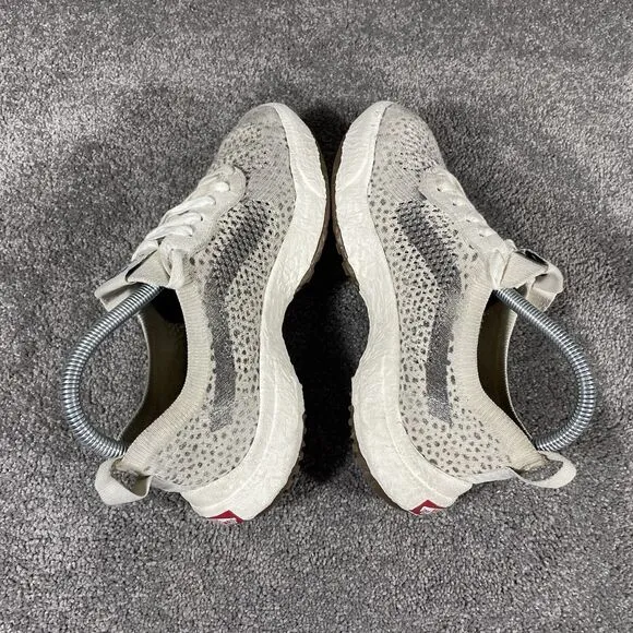 VANS UltraRange VR3 Cush Animal Marshmallow White Athletic Shoes Women’s Sz 6.5