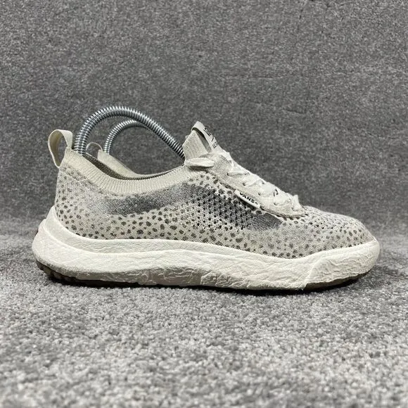 VANS UltraRange VR3 Cush Animal Marshmallow White Athletic Shoes Women’s Sz 6.5