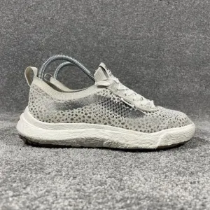 VANS UltraRange VR3 Cush Animal Marshmallow White Athletic Shoes Women’s Sz 6.5