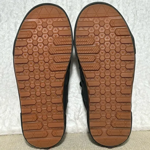 Vans Unisex Black Camo SK8 MTE Water Repellent HiTop Skate Sneakers SZ Y 4.5 W 6